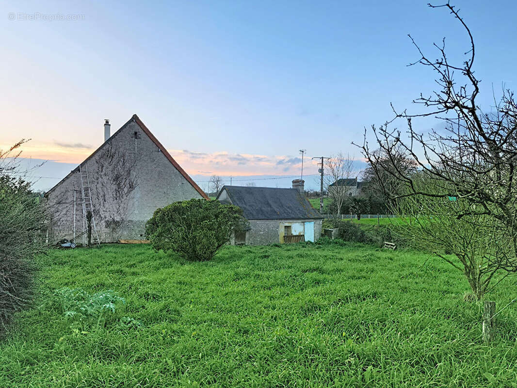 Maison à SAINTE-MERE-EGLISE