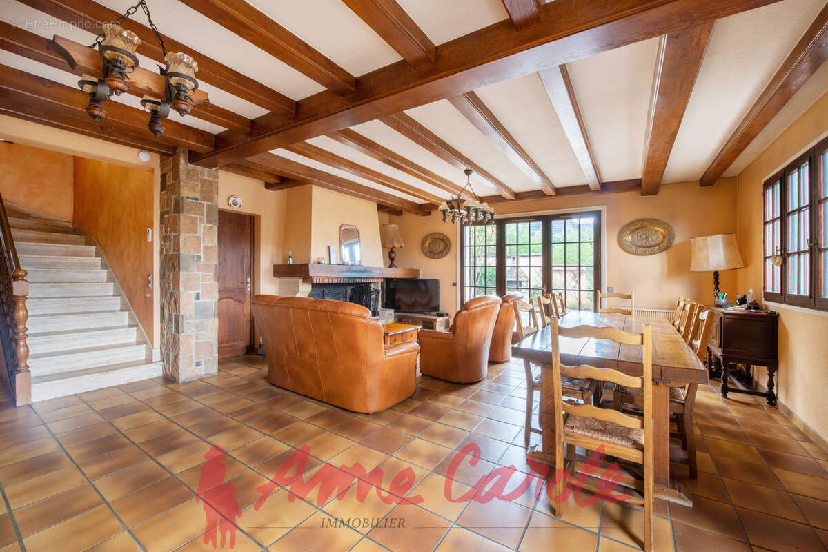 Maison à JOINVILLE-LE-PONT