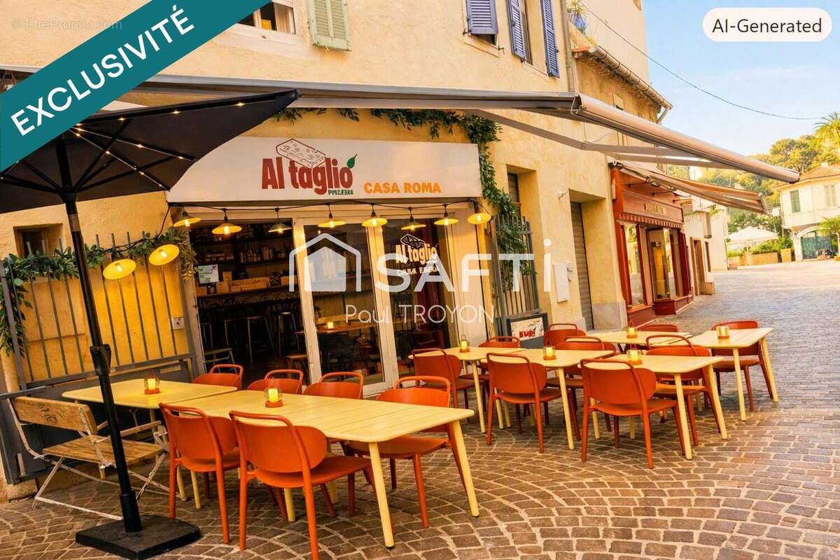 Commerce 55 m² à Cassis  - photo 2