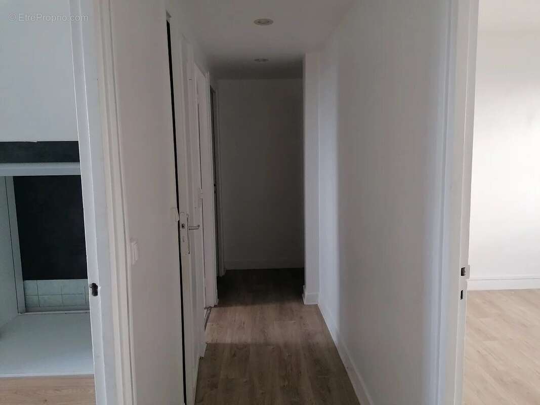 Appartement à AULNAY-SOUS-BOIS