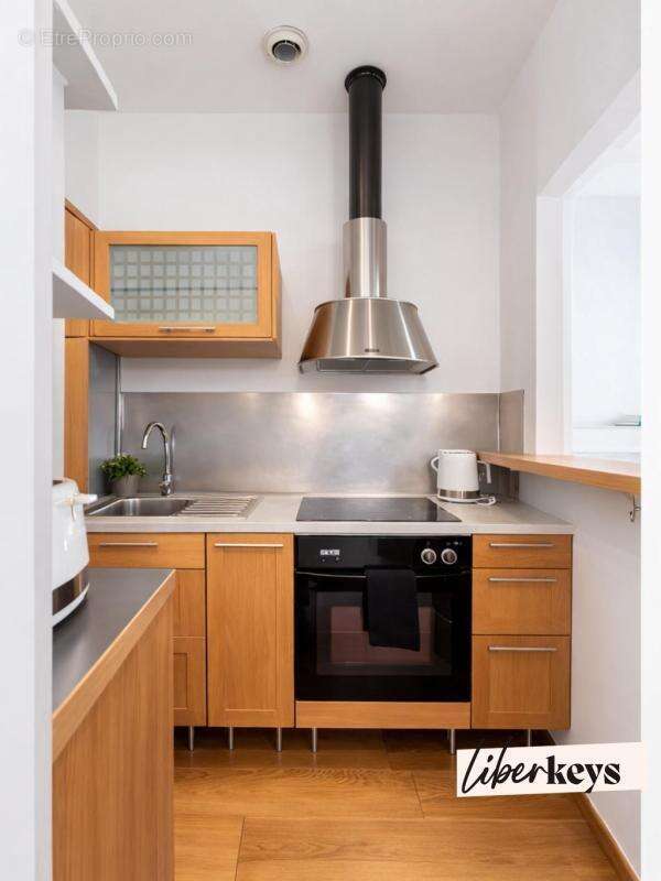 Appartement à MARSEILLE-2E