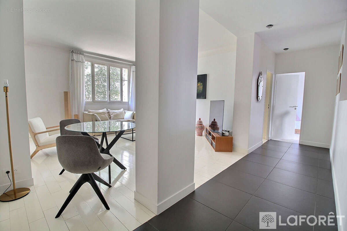 Appartement La Garenne Colombes 4 pièce(s) 95 m2 - photo 3