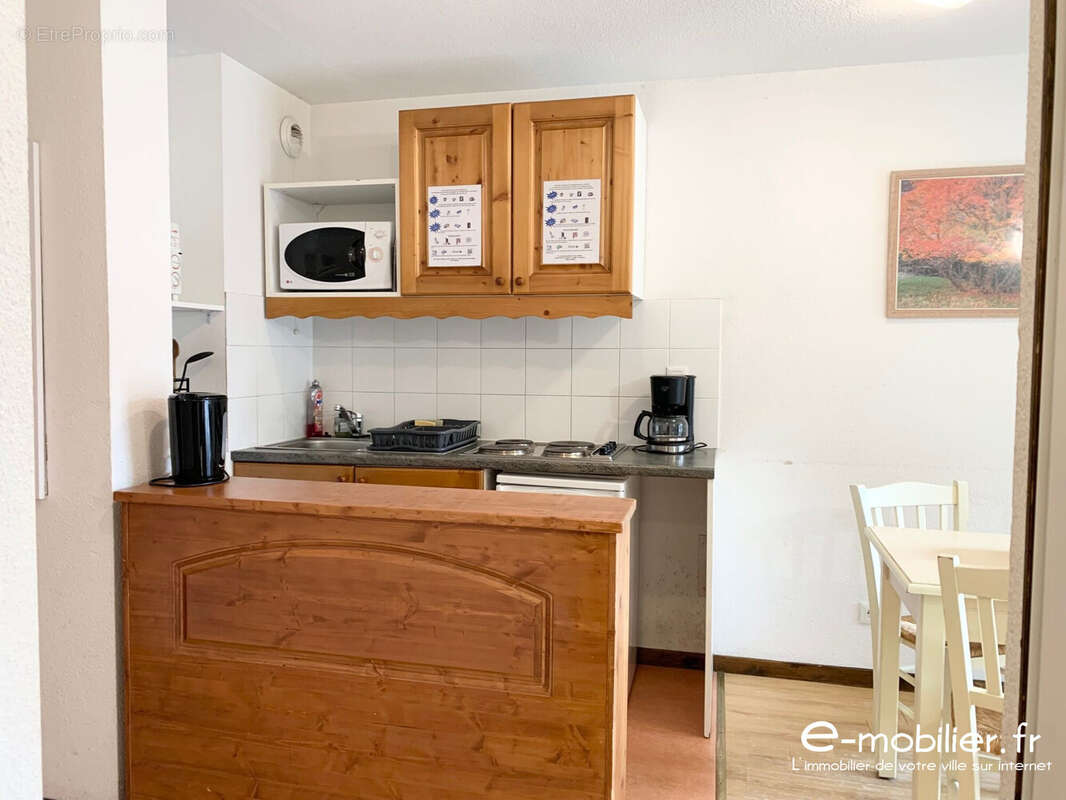 Appartement à VILLARODIN-BOURGET