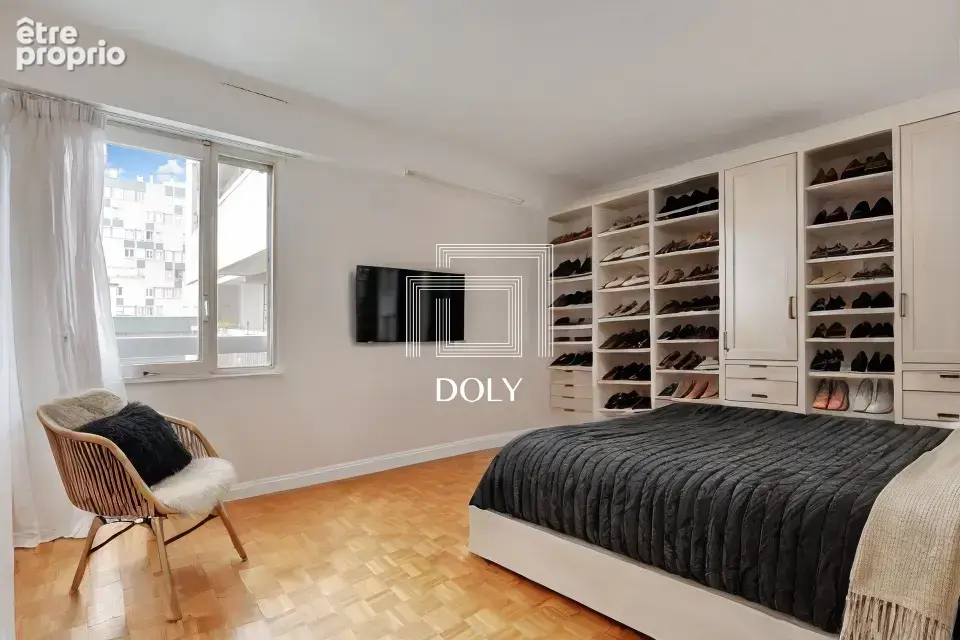 Vente Appartement Paris 19ème • 3 Chambres • 86 m2 - photo 5