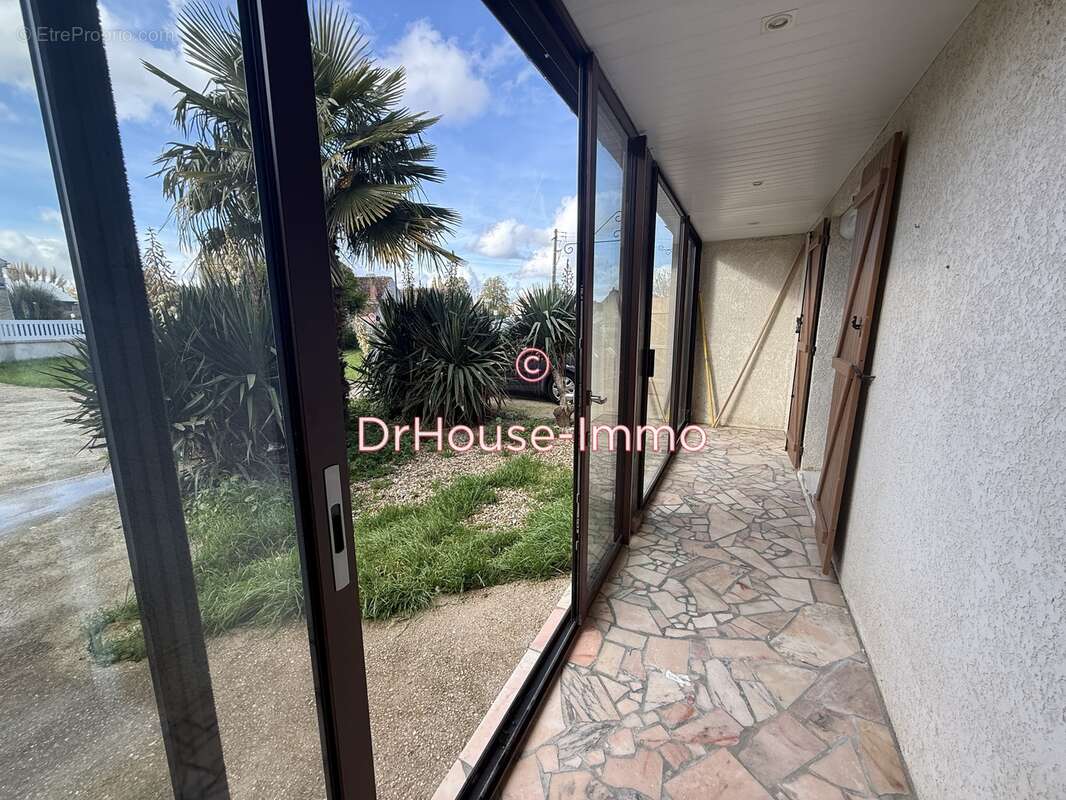 Maison à GIRONVILLE