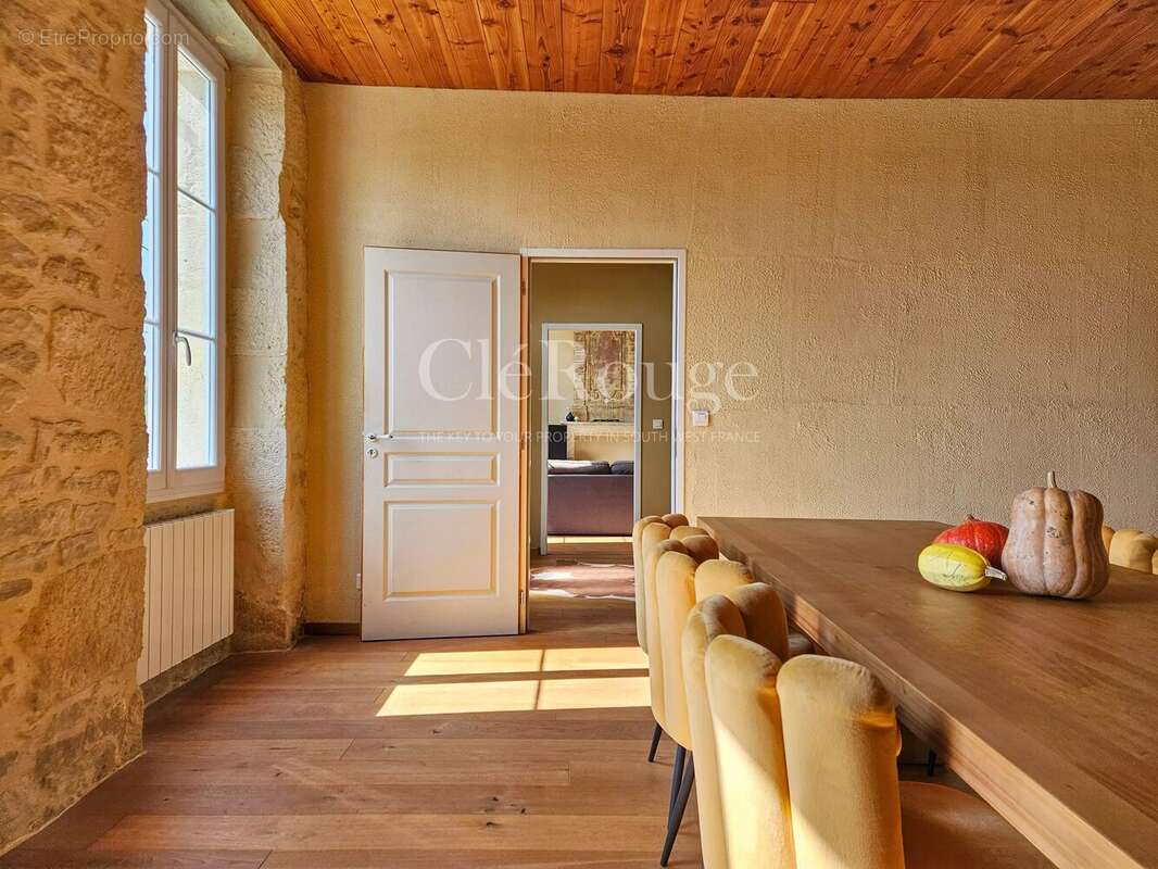 Maison à SAUVETERRE-DE-GUYENNE