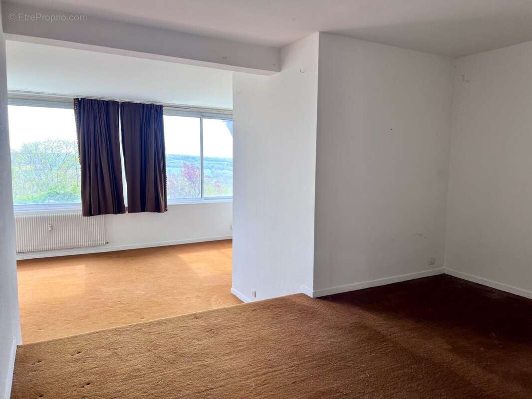 Appartement à TOURGEVILLE