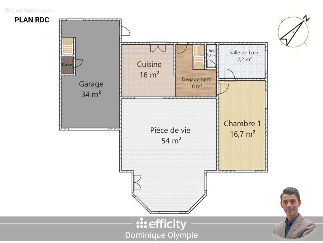 Maison 142 m² à Ploufragan  - photo 20