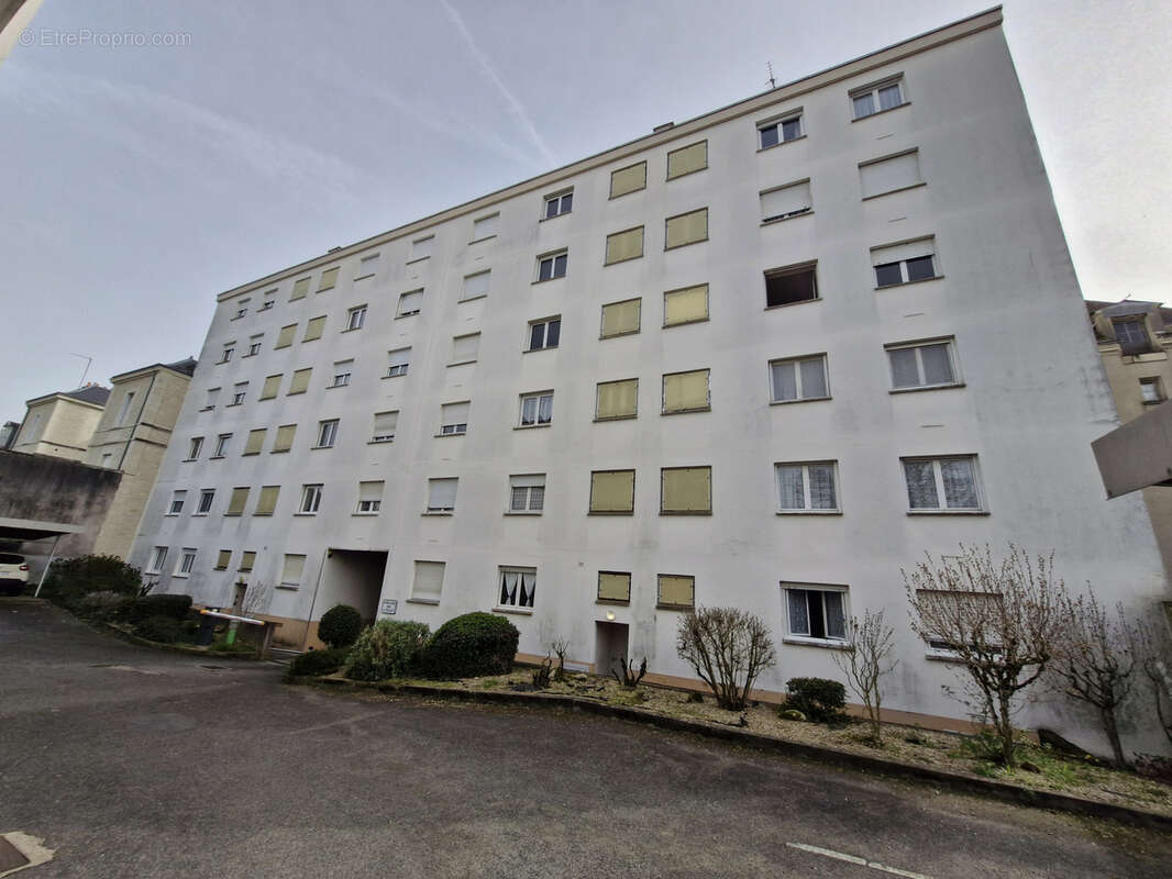 Appartement à CHATELLERAULT