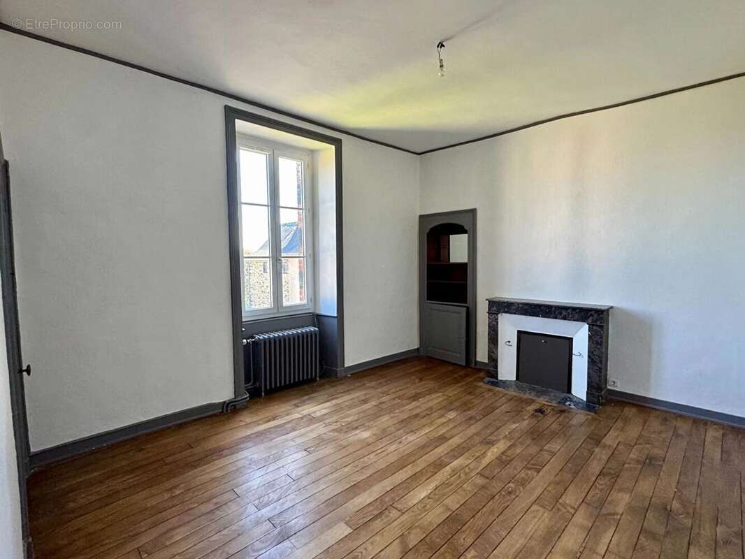 Maison à VITRE