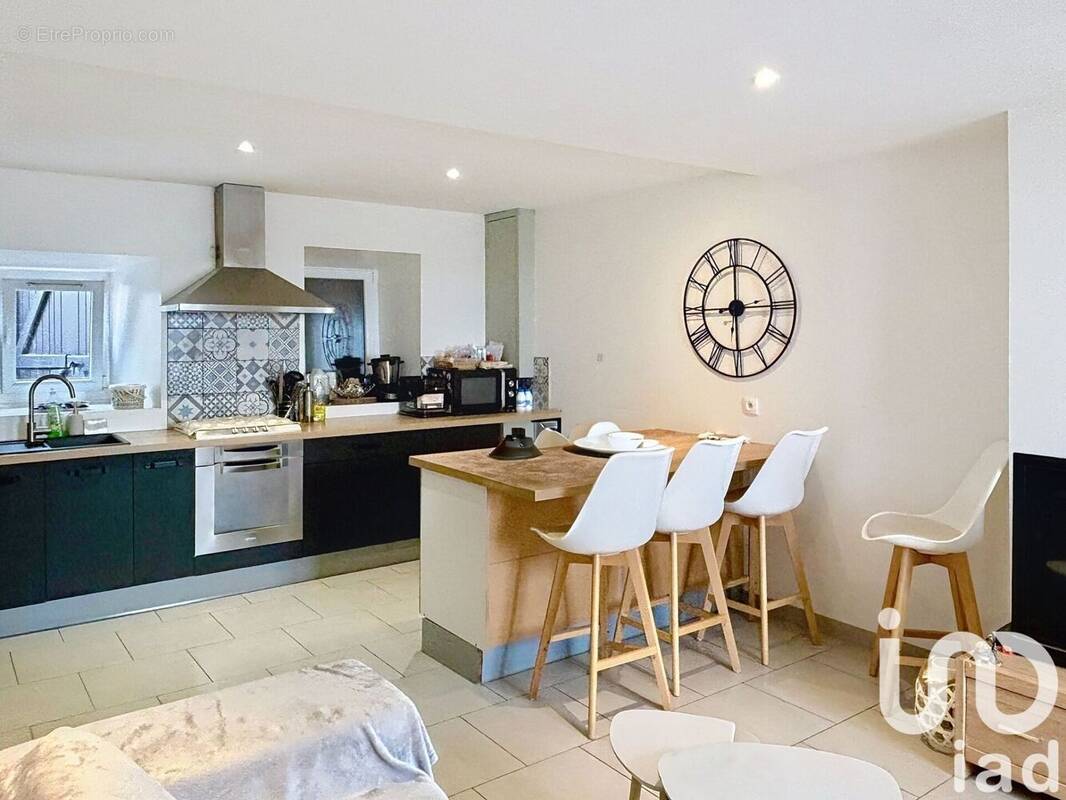 Photo 1 - Maison à HUISSEAU-SUR-COSSON