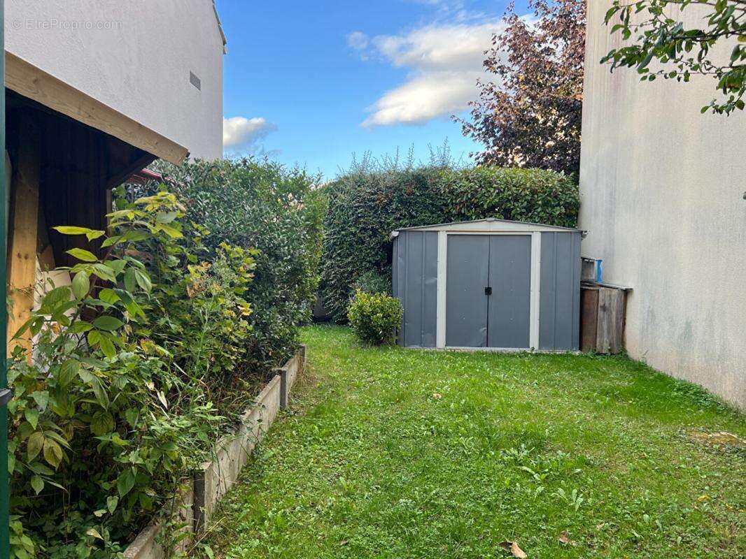 Maison à VILLEPREUX