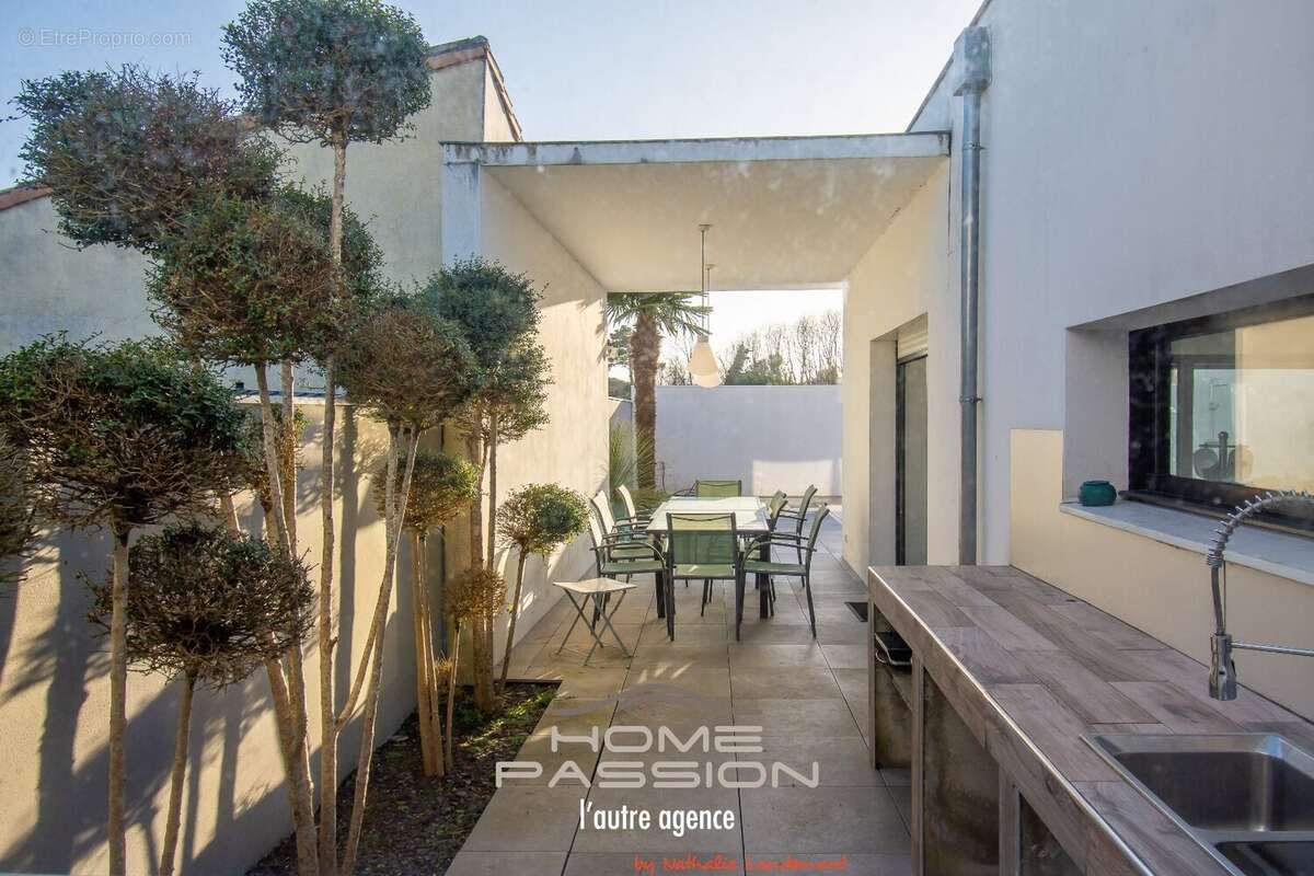 Maison à SAINT-PALAIS-SUR-MER