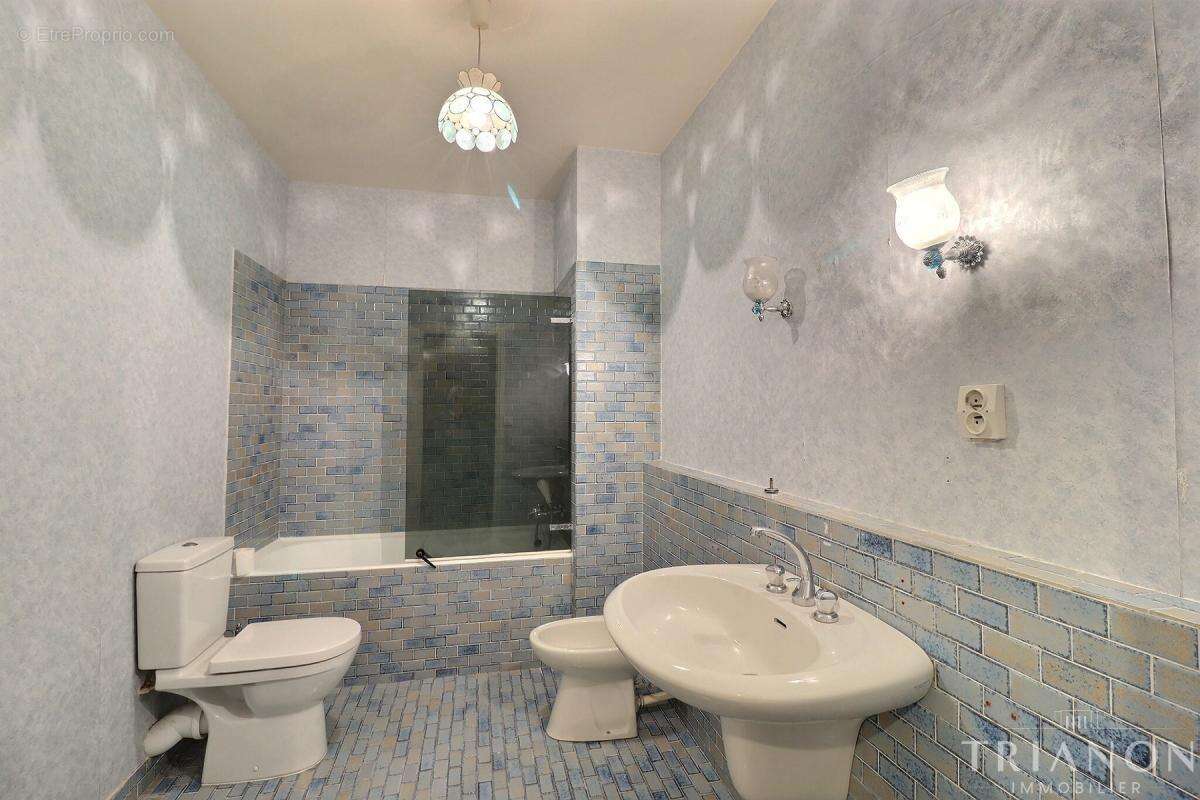 Appartement à LOUVECIENNES