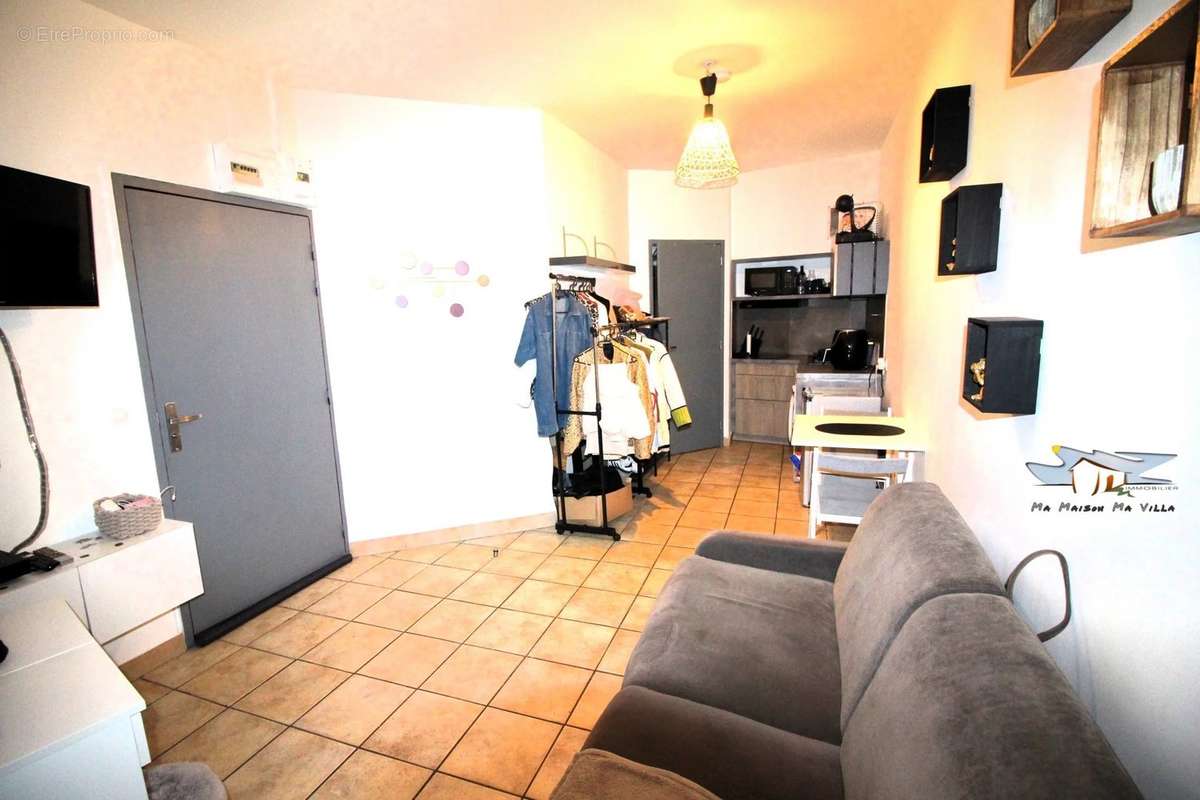 Appartement à MARSEILLE-8E