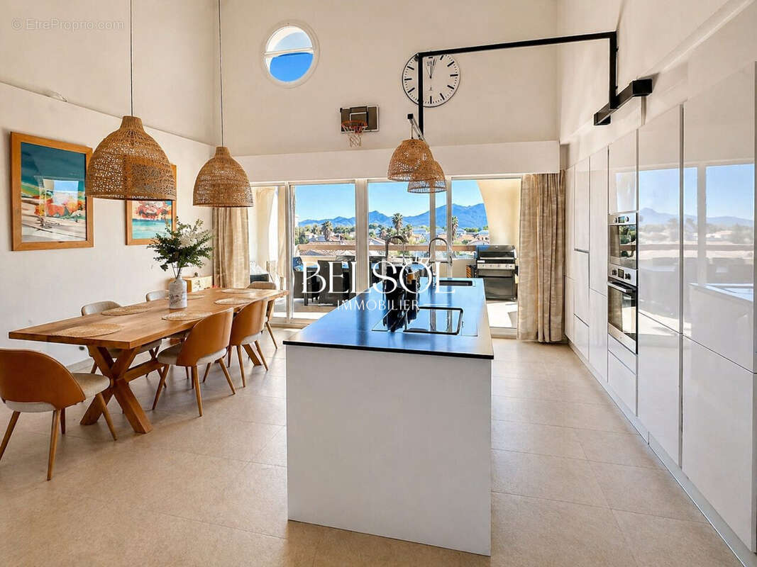 Appartement à SAINT-CYPRIEN