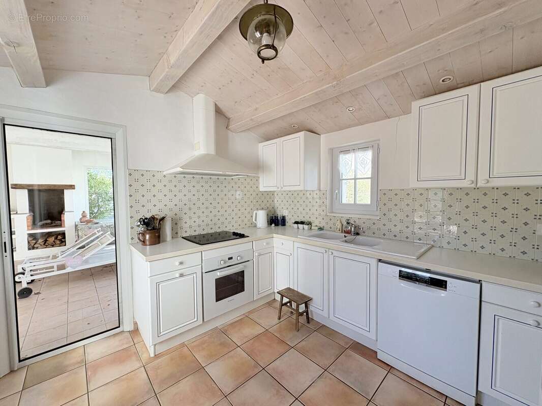 Maison à NOIRMOUTIER-EN-L'ILE