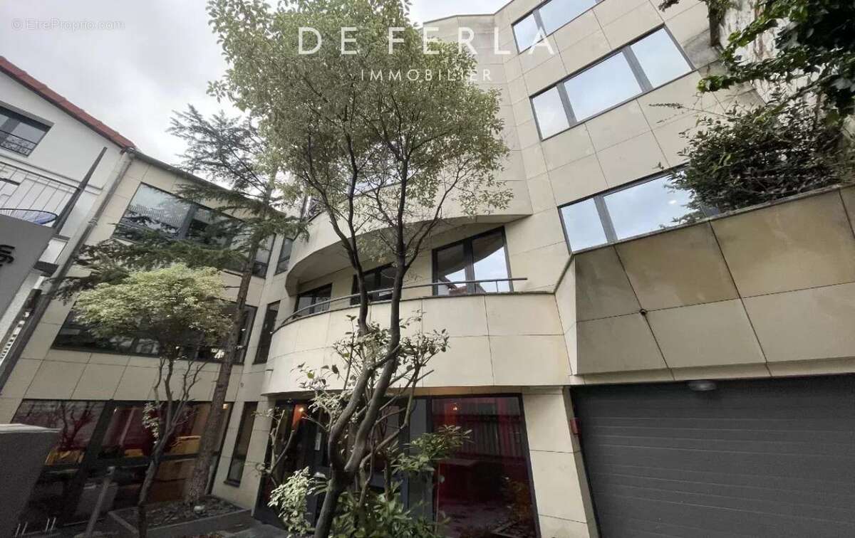 Appartement à BOULOGNE-BILLANCOURT