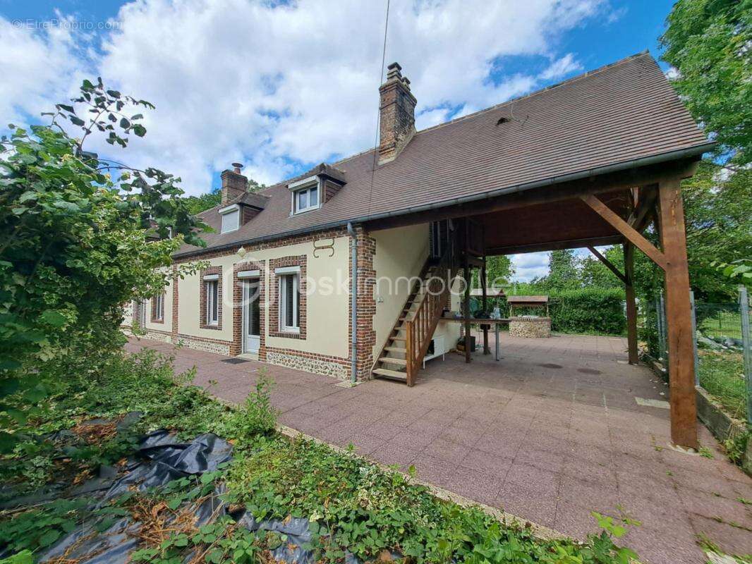 Maison à SOLIGNY-LA-TRAPPE