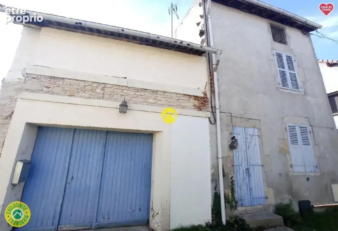 Maison en centre ville - photo 8
