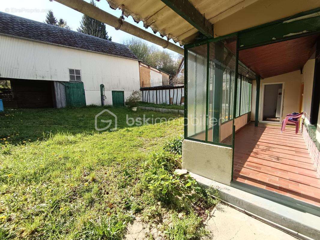 Maison à LIOMER
