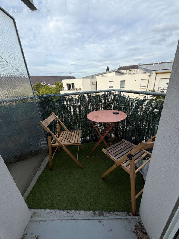 Appartement Rennes 2 pièce(s) 24.24 m2 - photo 2