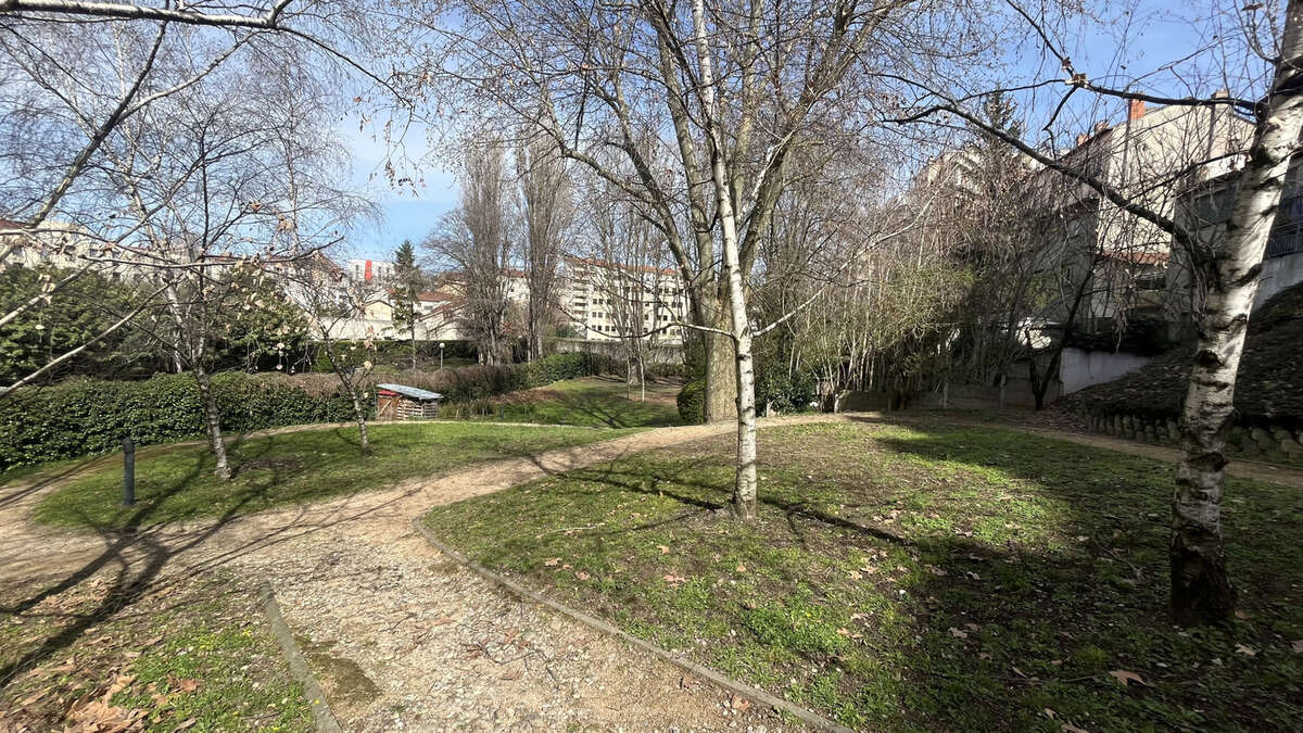 Appartement à VILLEURBANNE