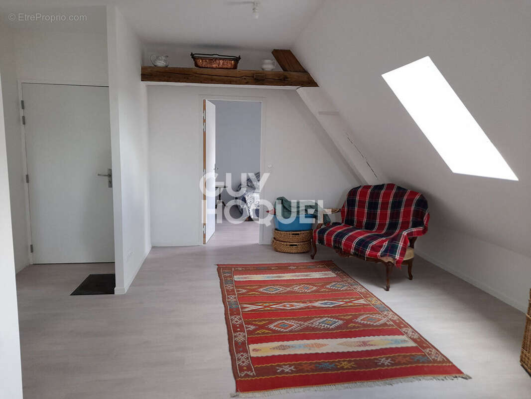Appartement à MORET-SUR-LOING