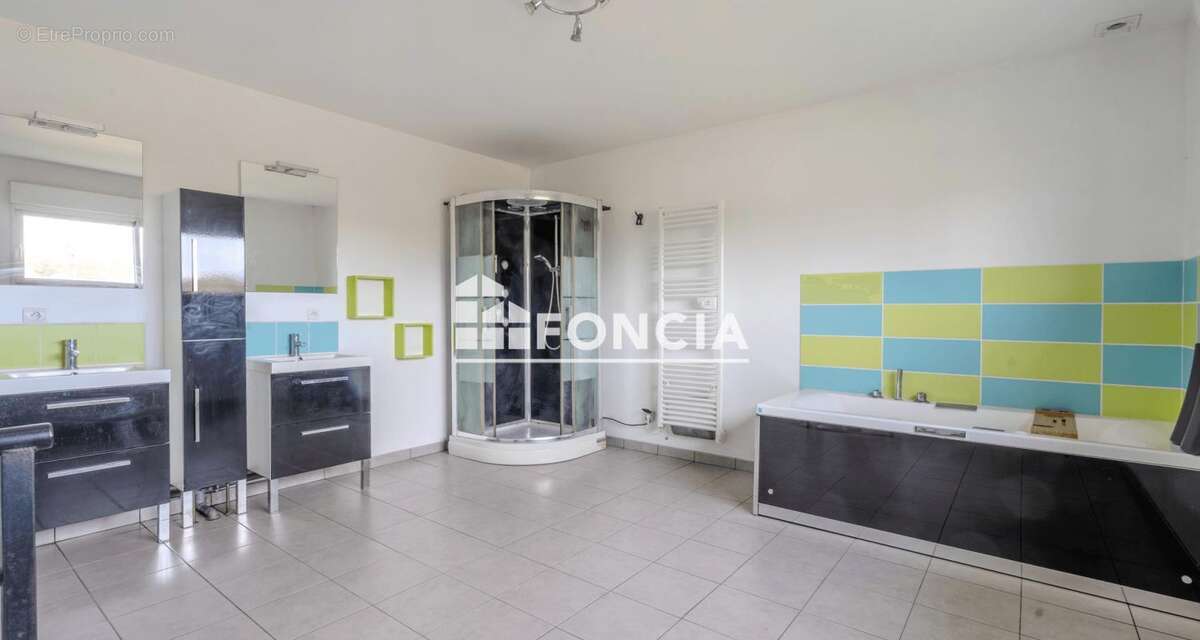 Maison à SAINT-MARS-LA-BRIERE