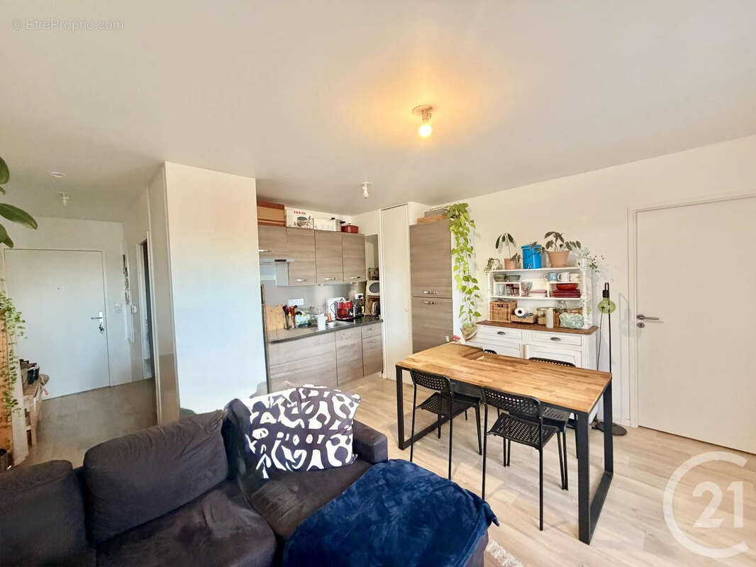 Appartement à PORNIC