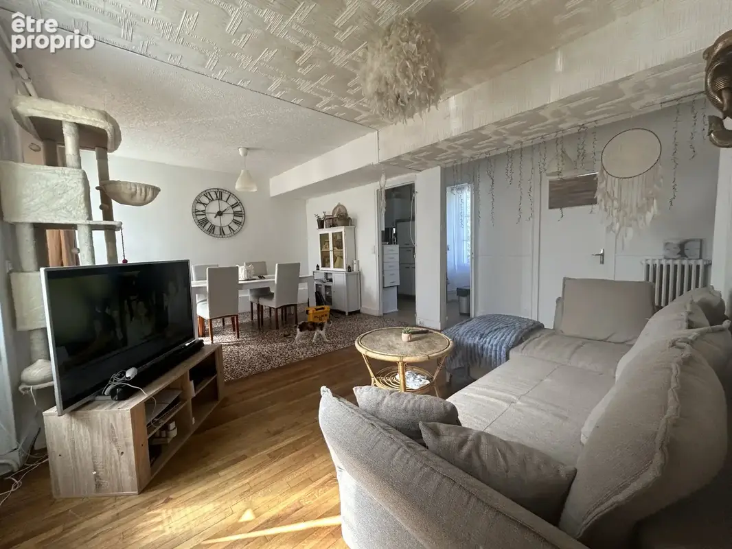 Maison vendue louée  au centre-ville de clamecy - photo 2