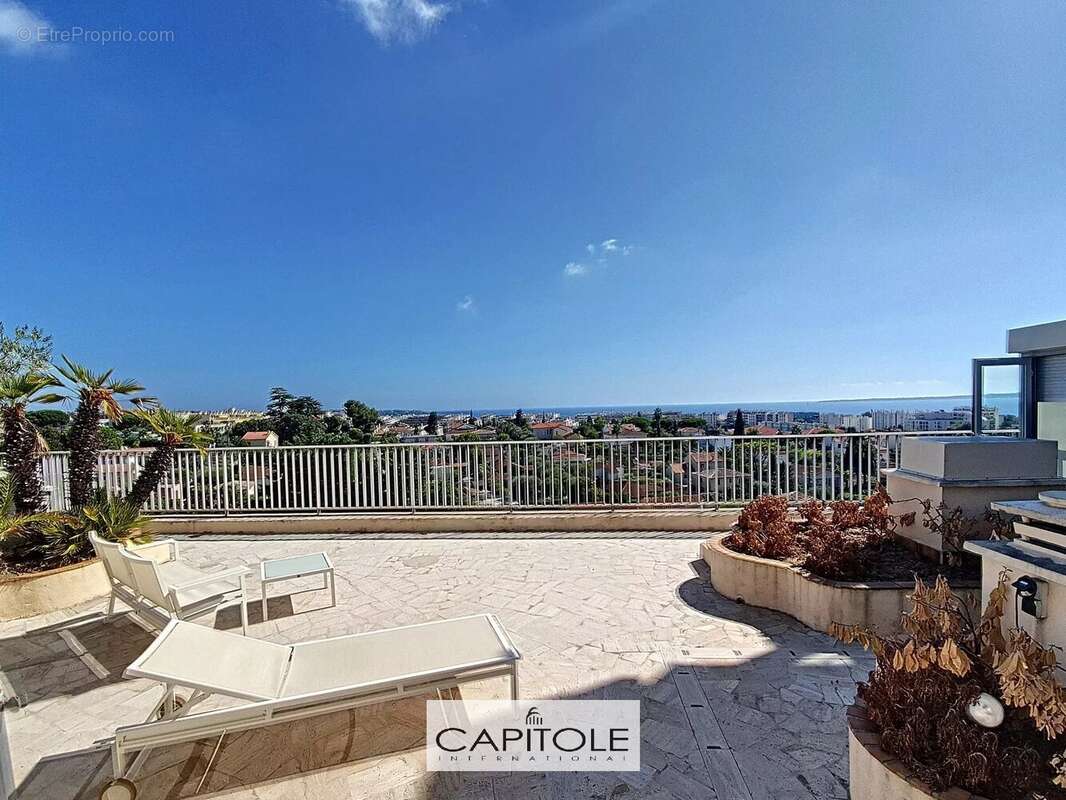 Appartement à ANTIBES