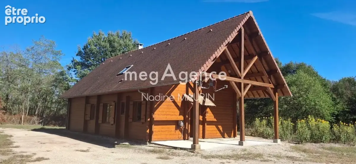 Maison à VEILLEINS