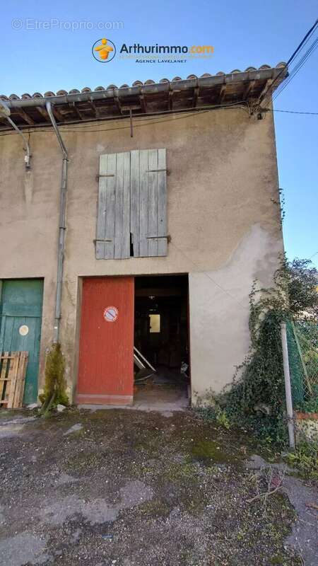 Maison à L'AIGUILLON