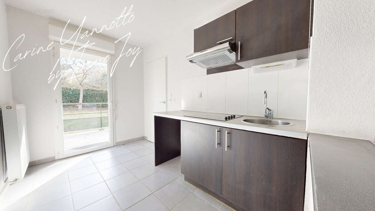 Appartement à SAINT-GENIES-BELLEVUE