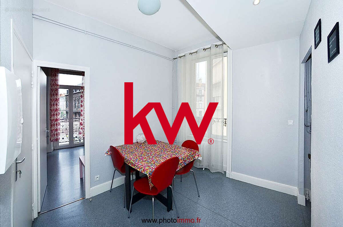 Appartement à CLERMONT-FERRAND