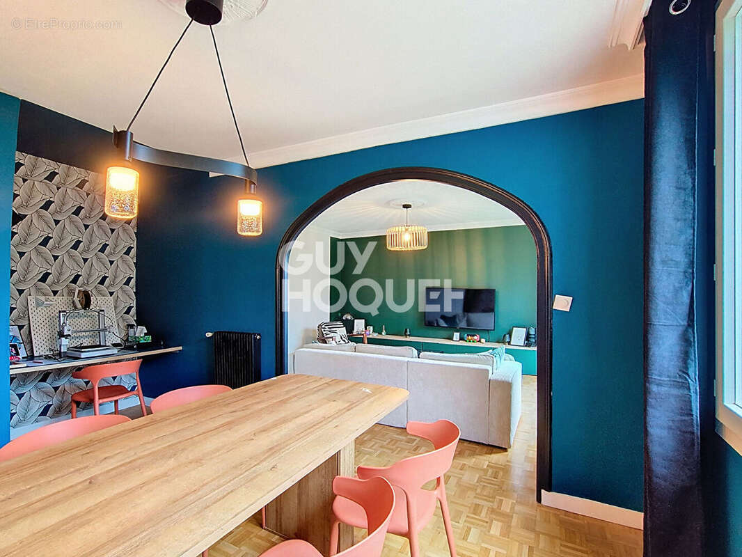 Appartement T4  Secteur Pont Neuf à BREST - photo 5