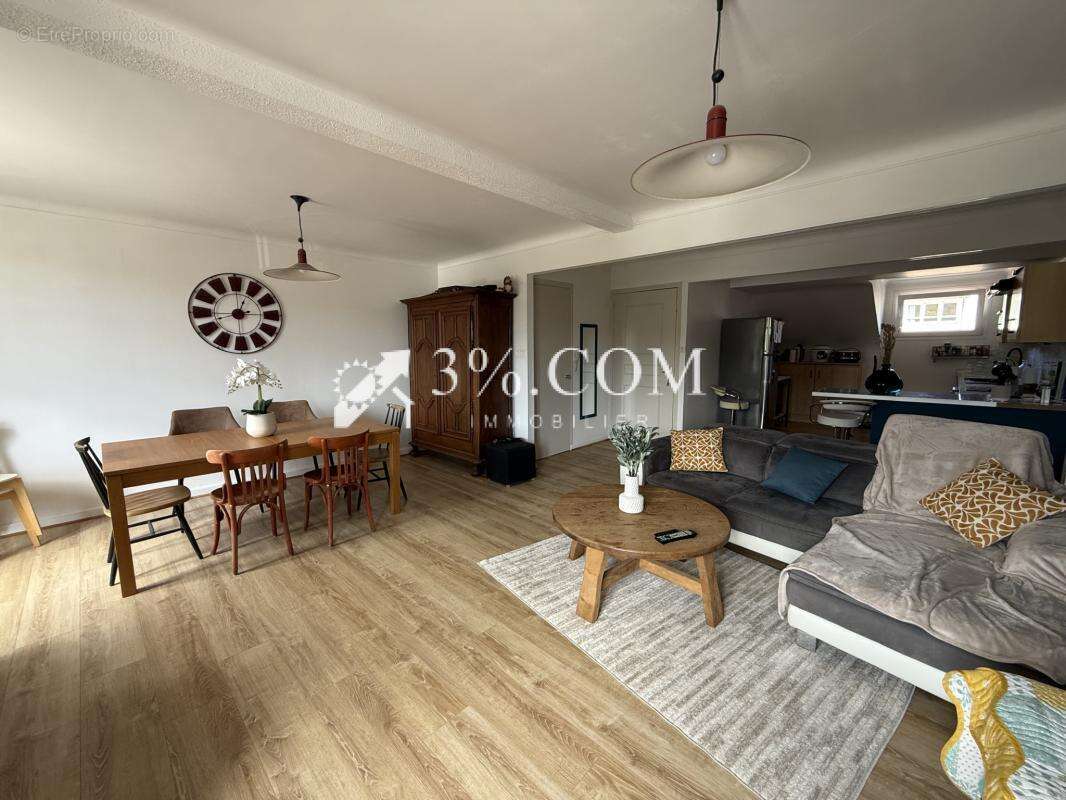 Appartement T3 EPINAL 75,13 m2 - photo 8