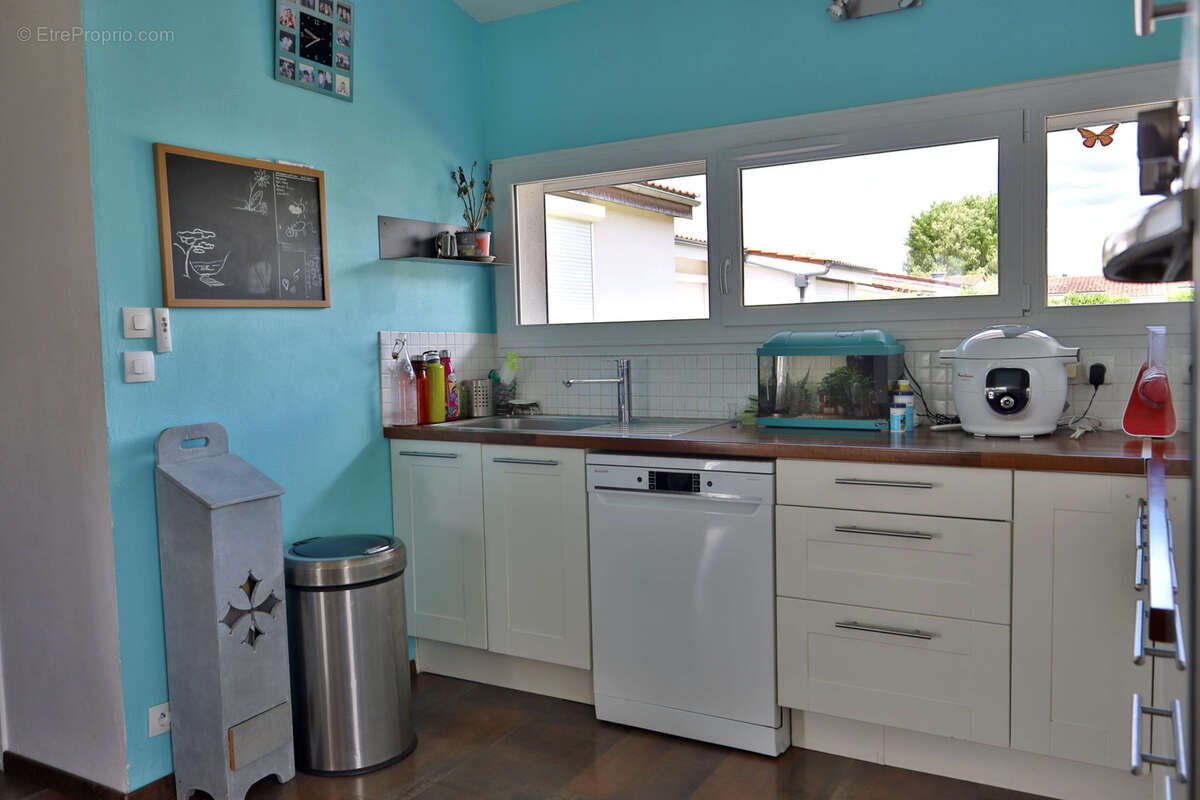 Maison à SAINT-JUST-CHALEYSSIN