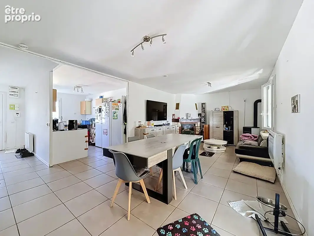 PLAIN PIED ! 4 chambres ! 10 minutes de Chaumont ! - photo 2