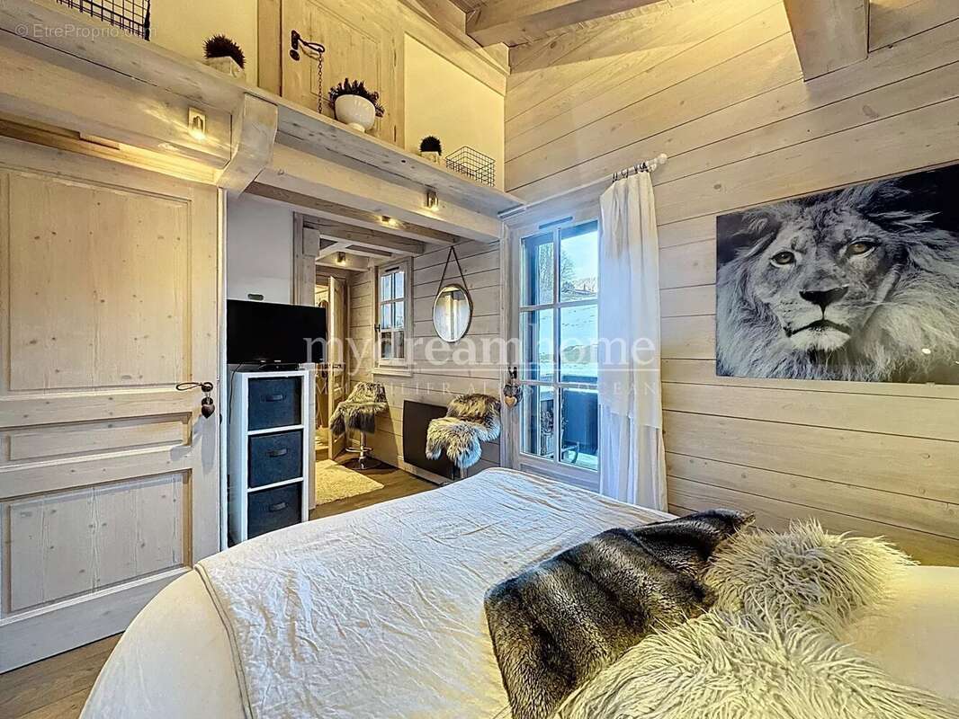 Appartement à MEGEVE