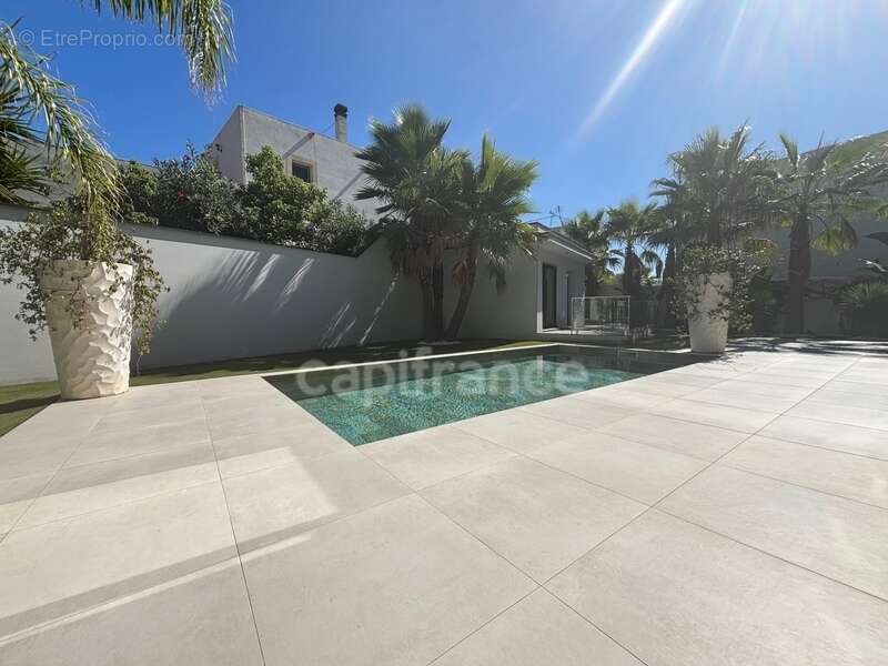 Maison à AGDE