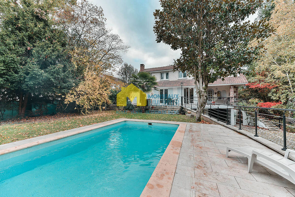 Maison à VILLIERS-SUR-ORGE