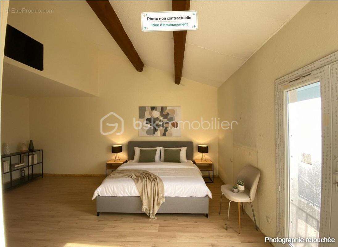 Appartement à SAINT-CHRISTOL