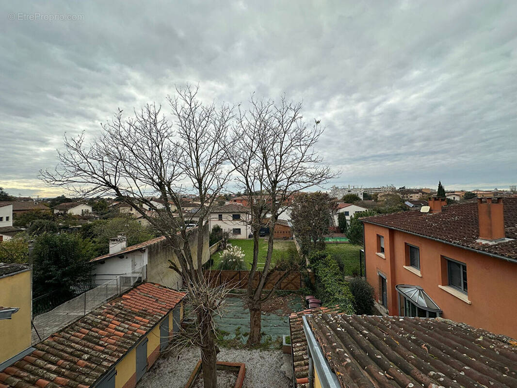 Appartement à BLAGNAC