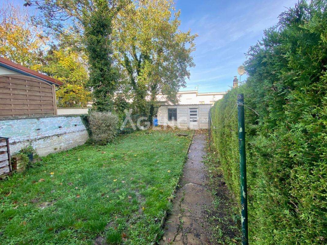 Maison à SAINT-OMER