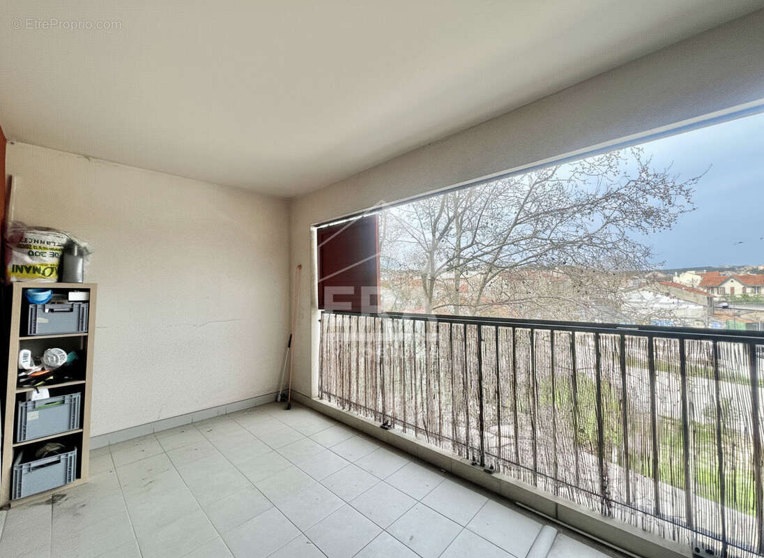 Appartement à MARSEILLE-15E