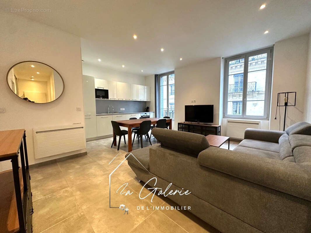 Appartement à GRENOBLE