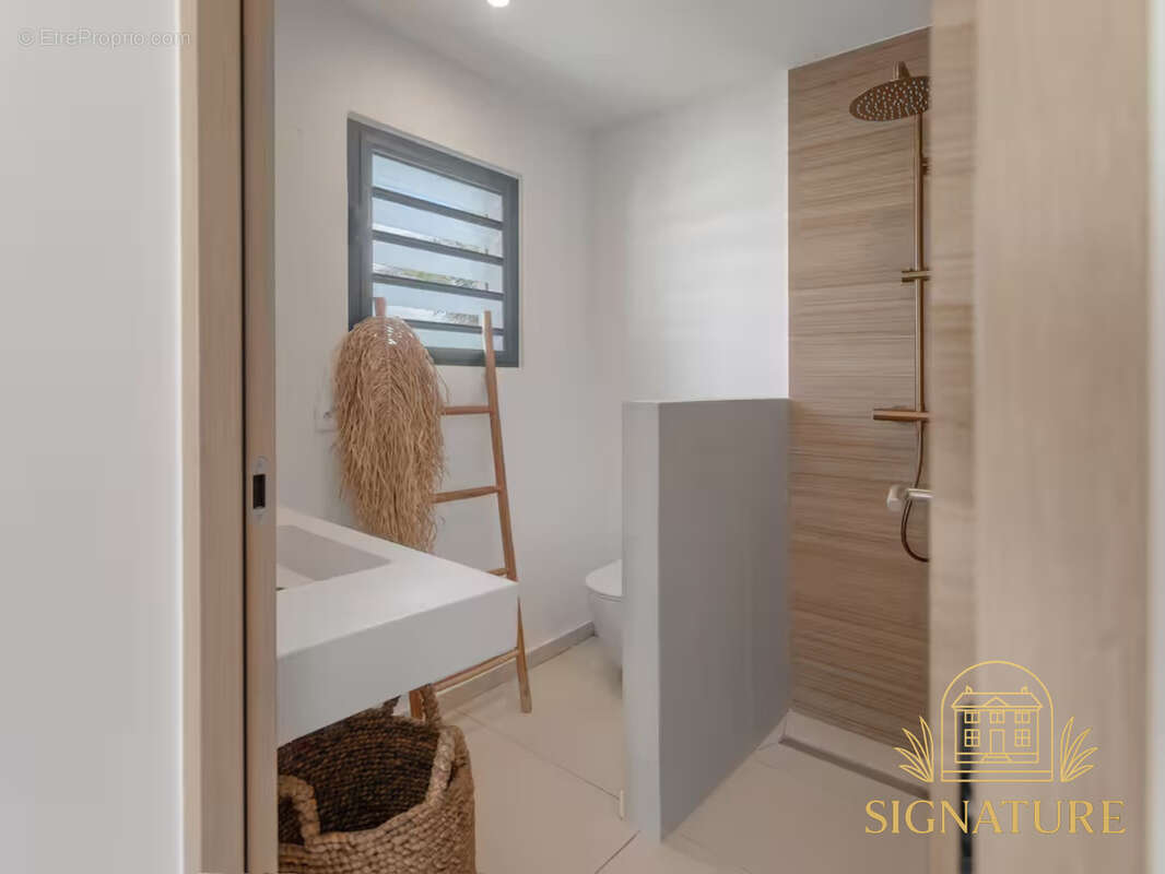 Maison à SAINT-MARTIN