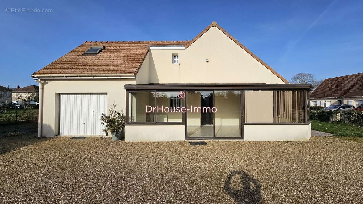 Maison à CHANGE
